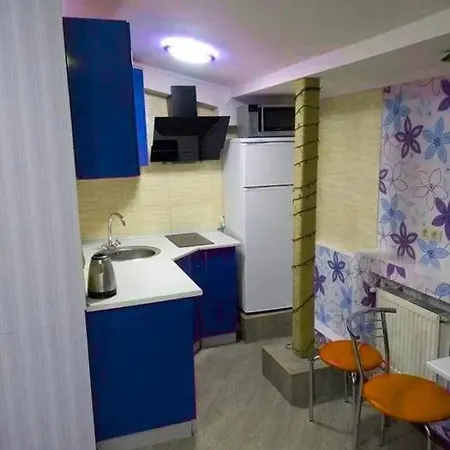 Apartment в уютном новом жилом комплексе возле моря Odesa