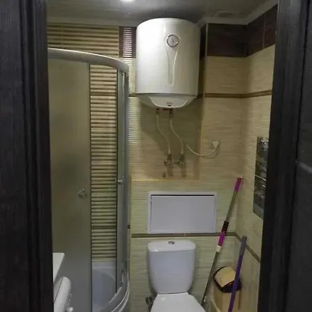 в уютном новом жилом комплексе возле моря Apartment Odesa