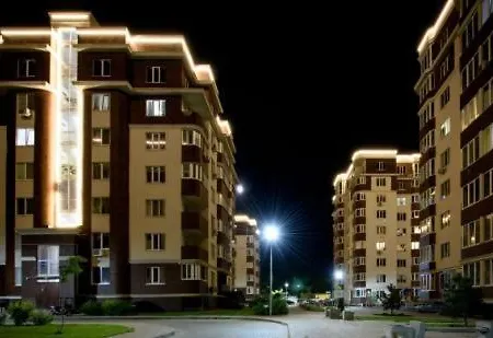 Apartment в уютном новом жилом комплексе возле моря Odesa