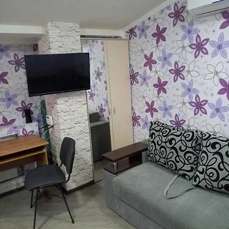 в уютном новом жилом комплексе возле моря Apartment Odesa