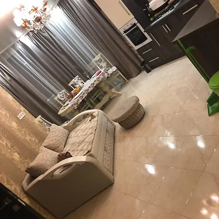 в уютном новом жилом комплексе возле моря Apartment *