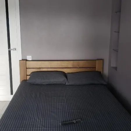 Apartment в уютном новом жилом комплексе возле моря